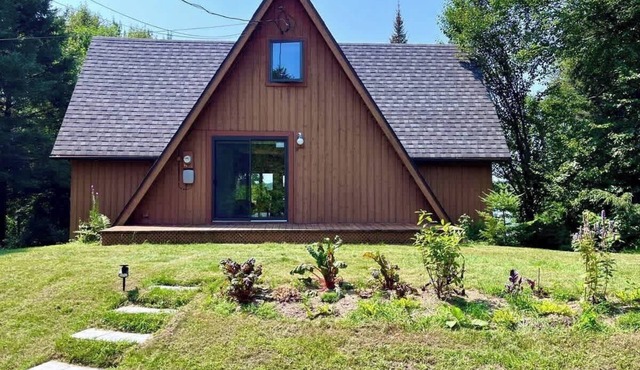 Comfort & Lake Access | Au Pic du Lac
