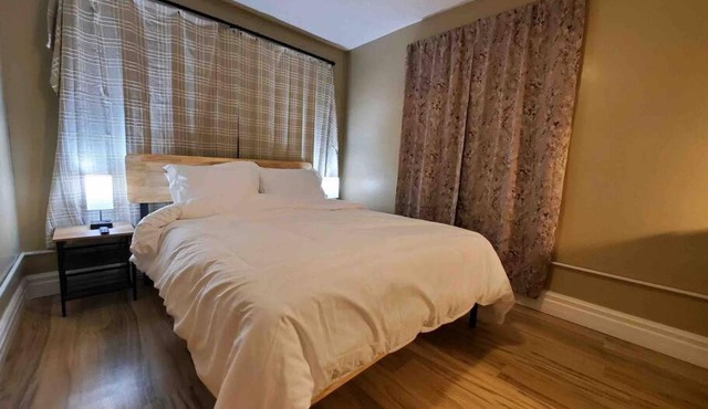 Comfortable getaway Single bedroom full apartment