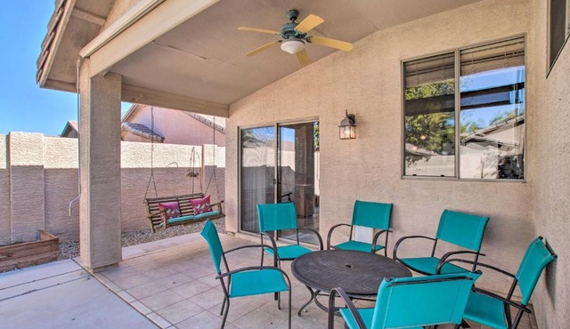 Comfortable Phoenix Area Home on Golf Course! in Queen Creek