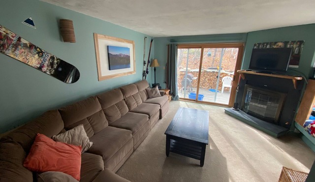 Condo near wiffletree chairlift!