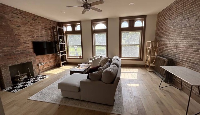 Condo on Main Street in St. Albans, Vermont - 3 Mile Drive From Lake!