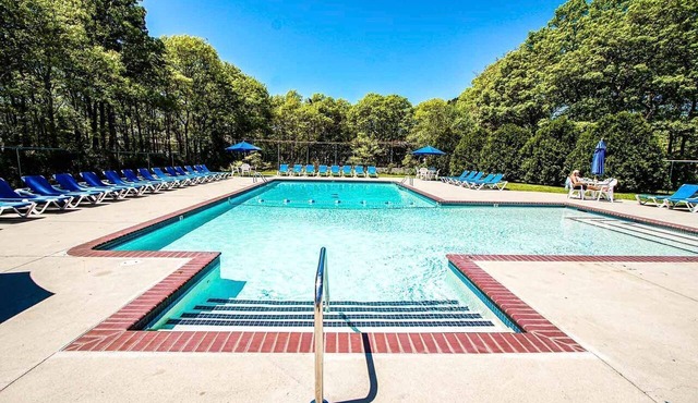Condo w/Private Balcony + Pool Access in Mashpee in Mashpee