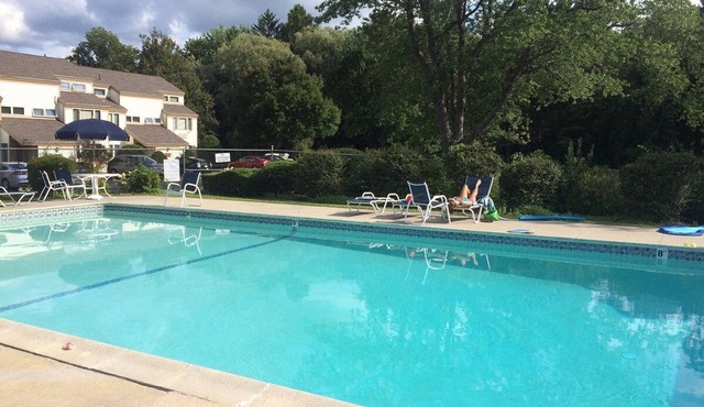 Condo with Resort Amenities in Lenox