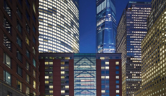 Conrad New York Downtown