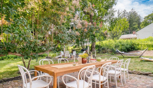 Cordelia by AvantStay | Amazing Backyard, 10mins from Stockbridge!