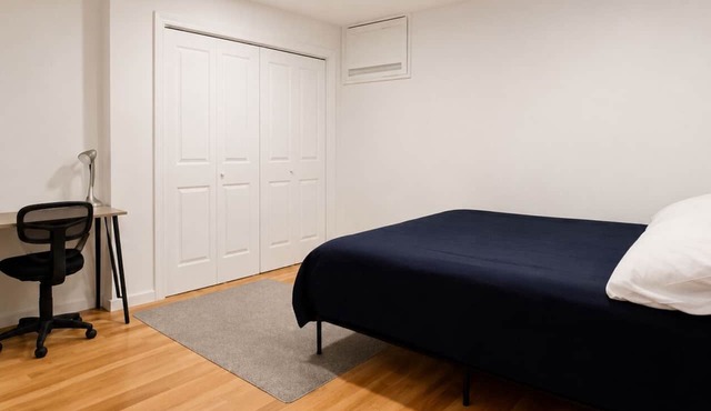 Cornhill1BED,Cozy,WiFi EquipKitchen TV+HighFalls