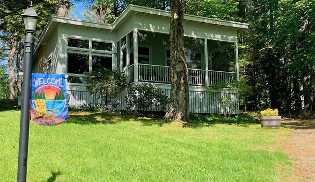 Cottage 1-Piping Rock Resort