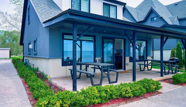 Cottage # 16...thelongbeachresort.ca