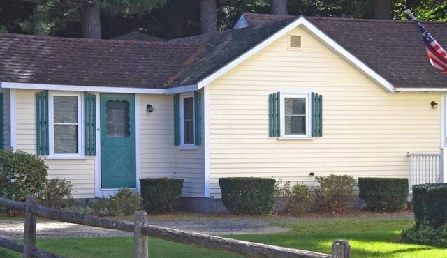 Cottage A at The Inn at Smith Cove