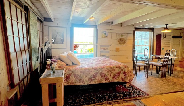 Cottage on the Hill overlooking Acadia Mountains, nearby Bay and Acadia Park