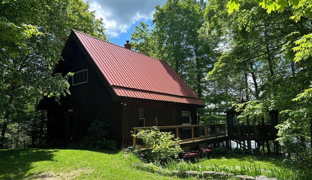 Cottage - Serenity Now on Jordan Lake (La Villetta)
