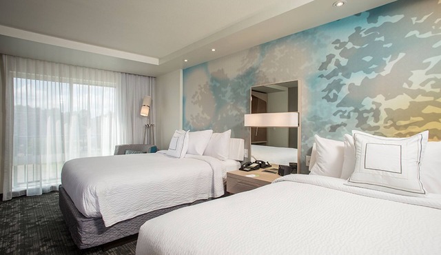 Courtyard by Marriott Albany Clifton Park