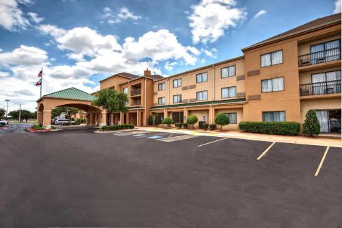 Courtyard by Marriott Abilene Southwest/Abilene Mall South in Abilene