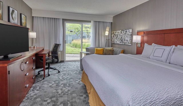Courtyard by Marriott Eugene Springfield in Springfield
