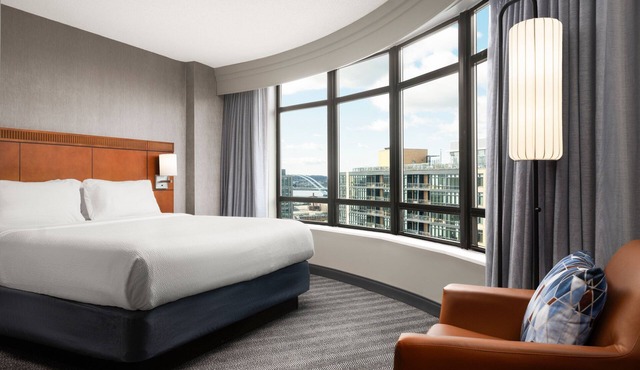 Courtyard by Marriott Washington Capitol Hill/Navy Yard