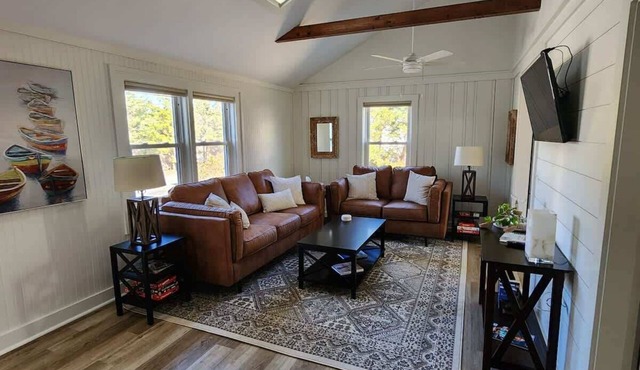 Coveted Cottage: Humarock Beach Experience