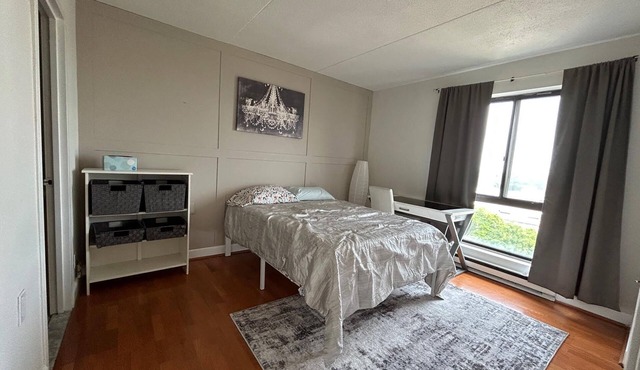 Cozy 1-bed, 1-bath apartment in charming Downtown Stamford