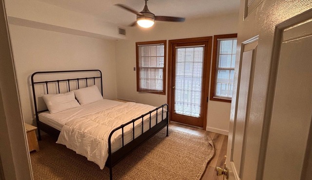 Cozy 1-bedroom apartment in pleasant Philadelphia with AC