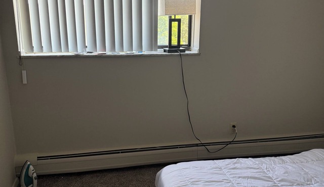 Cozy 1 bedroom in a 2 bedroom apartment in charming Mayfield Heights.