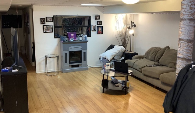 Cozy 2 bed appartementn Short term nOr rent room per night n20 min from Ottawa