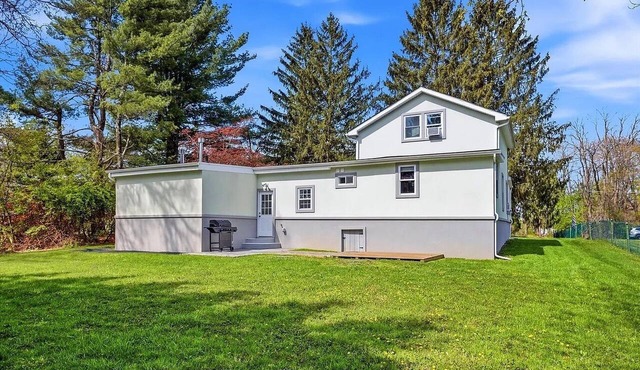 Cozy 2-bedroom house in pleasant Montgomery with AC