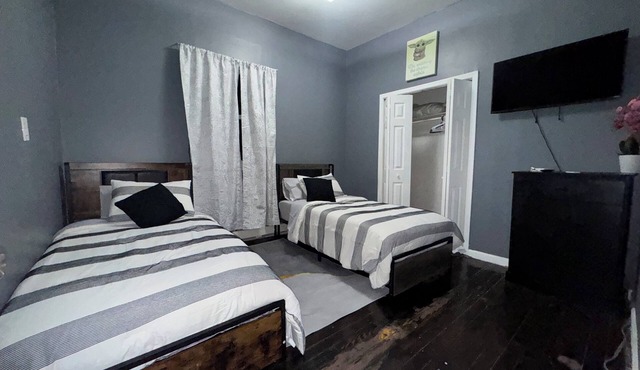 Cozy And Affordable Home Near NYC In Belleville NJ