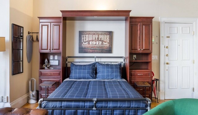 Cozy Back Bay Boston Retreat!