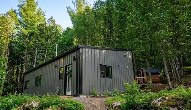 Cozy Barndominium Retreat | Sauna & Forest