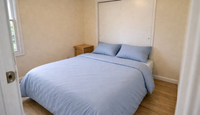 Cozy&Bright Apartment Near Boston Fully Equipped