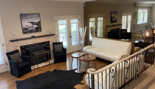 cozy bungalow