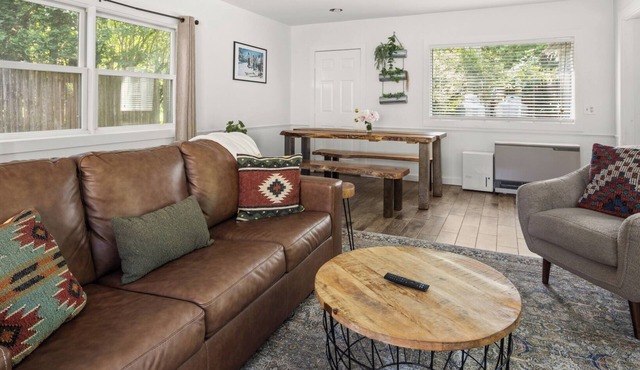 Cozy Bungalow Home in the Heart of Stowe Village