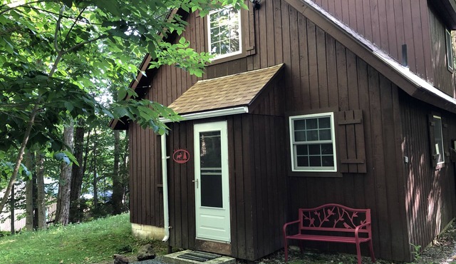 Cozy Cabin on Chimney Hill - Close to Mt Snow