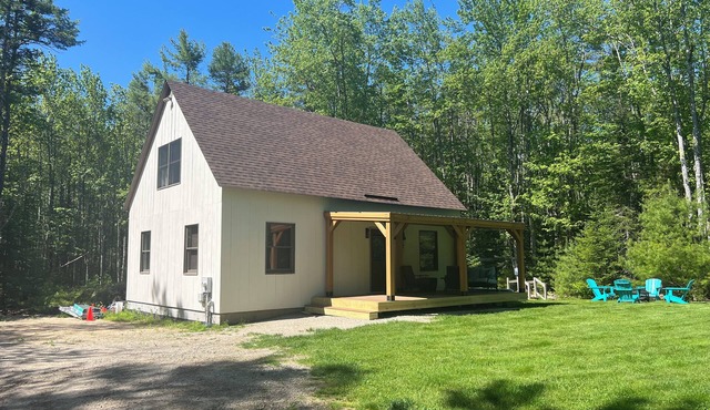 Cozy Cottage 1 m to Dock Sq.beaches ESCAPE THE SUMMER HEAT AT THE COOL COAST!