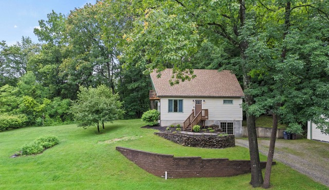 Cozy cottage in the Green Mountains