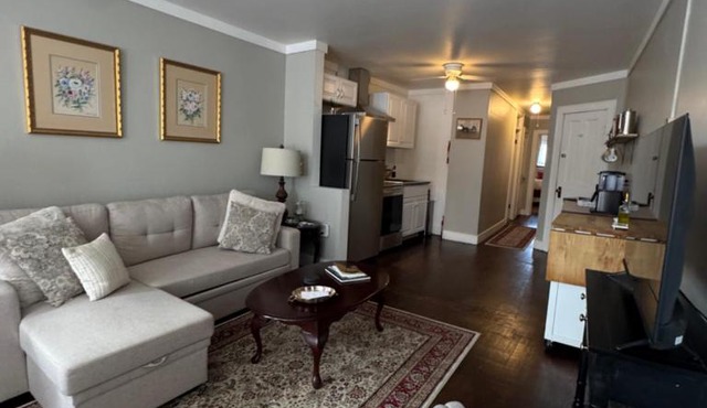 Cozy Country Stay