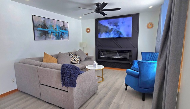 Cozy House in Amherst NY, near UB, Niagara Falls,Airport, Bill Stadium