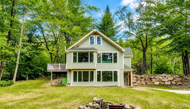Cozy Intervale Cabin/Fire Pit/Private/Story Land