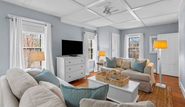 Cozy Large Home in Harwich with Patio near Wequassett Resort