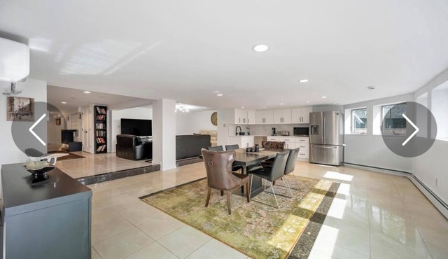 Cozy Lower level Retreat with 3 Bedrooms 1.5 Bathrooms apartment in Dix Hills