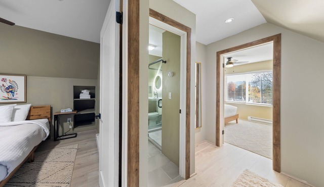 Cozy Modern Home