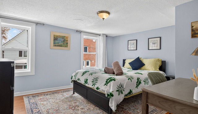 Cozy & practical apartment in Hull 5 min to Ottawa