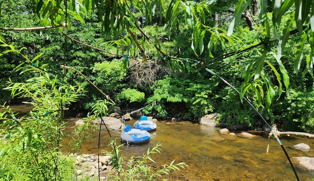 Cozy River Spot in a Quaint New England Village