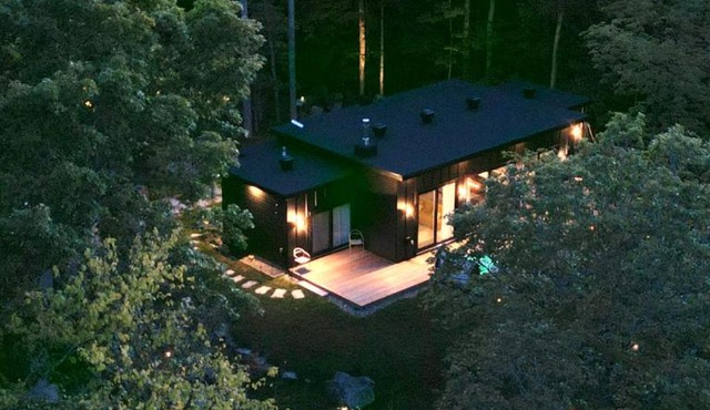 DAX HOUSE Stunning Mont-Tremblant Getaway Retreat in La Conception