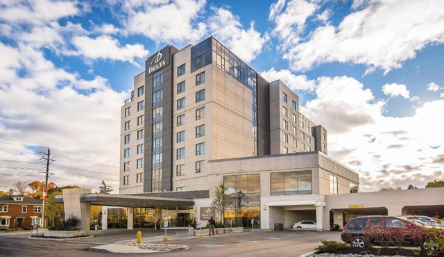 Delta Hotels by Marriott Waterloo