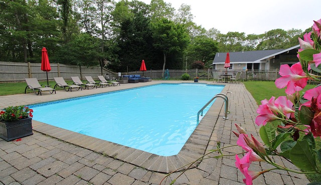 Dennis Getaway with Saltwater Pool (2406)