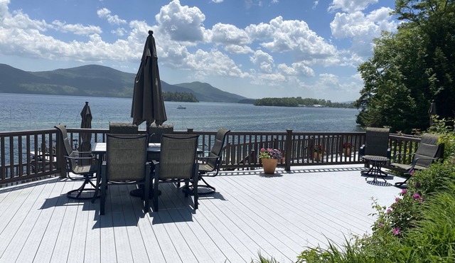 Discover fall in the Adirondacks