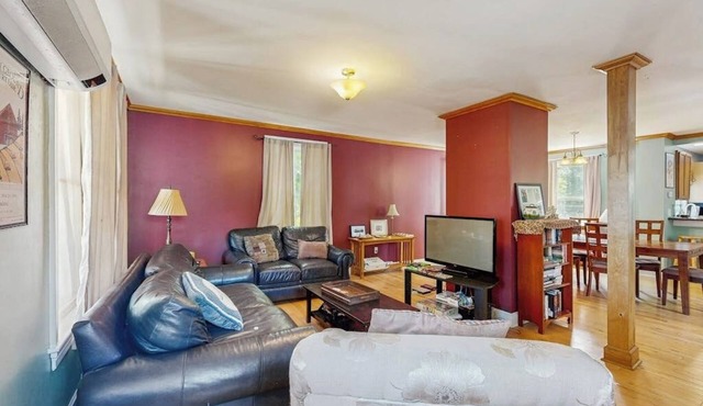 Dog-Friendly House with WiFi and Deck - Near the Water, Eateries, and Shopping