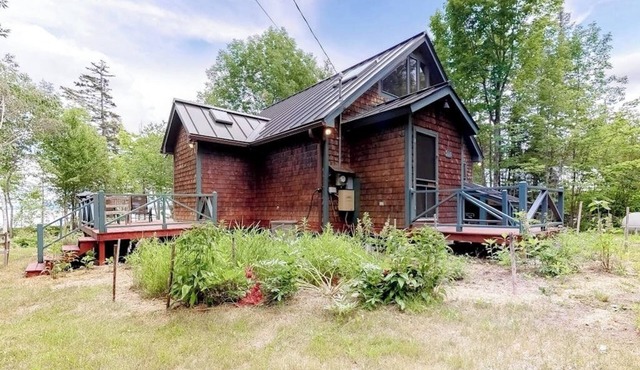 Dog-Friendly Lakefront Home w/Deck, Firepit, Water Views & Games