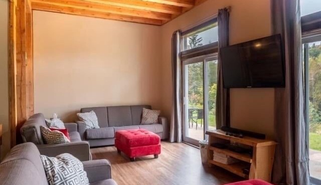 Domaine de la Rivière Perdue - Chalet 2 CITQ 268225