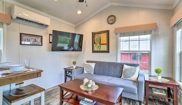 Dosanko Cottage · Elegant Poconos Escape